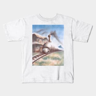 Locomilipede Kids T-Shirt